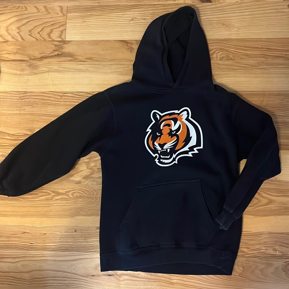 Bengals Reebok Sweatshirt